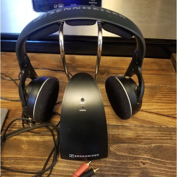 SENNHEISER TRANSMITTER HEADPHONES